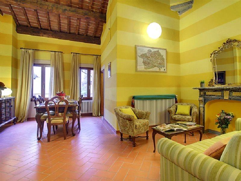 Al Giglio Bottonato Apartment Флоренция Екстериор снимка