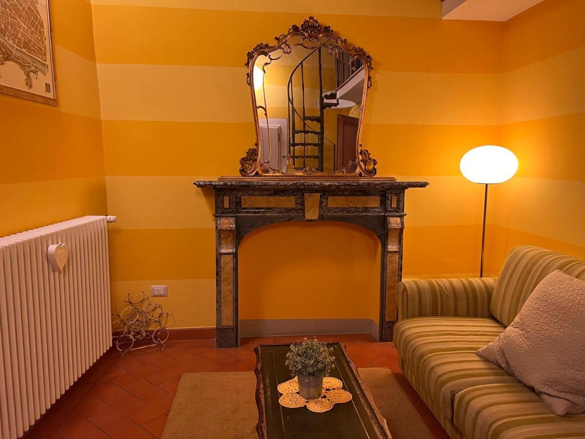 Al Giglio Bottonato Apartment Флоренция Екстериор снимка